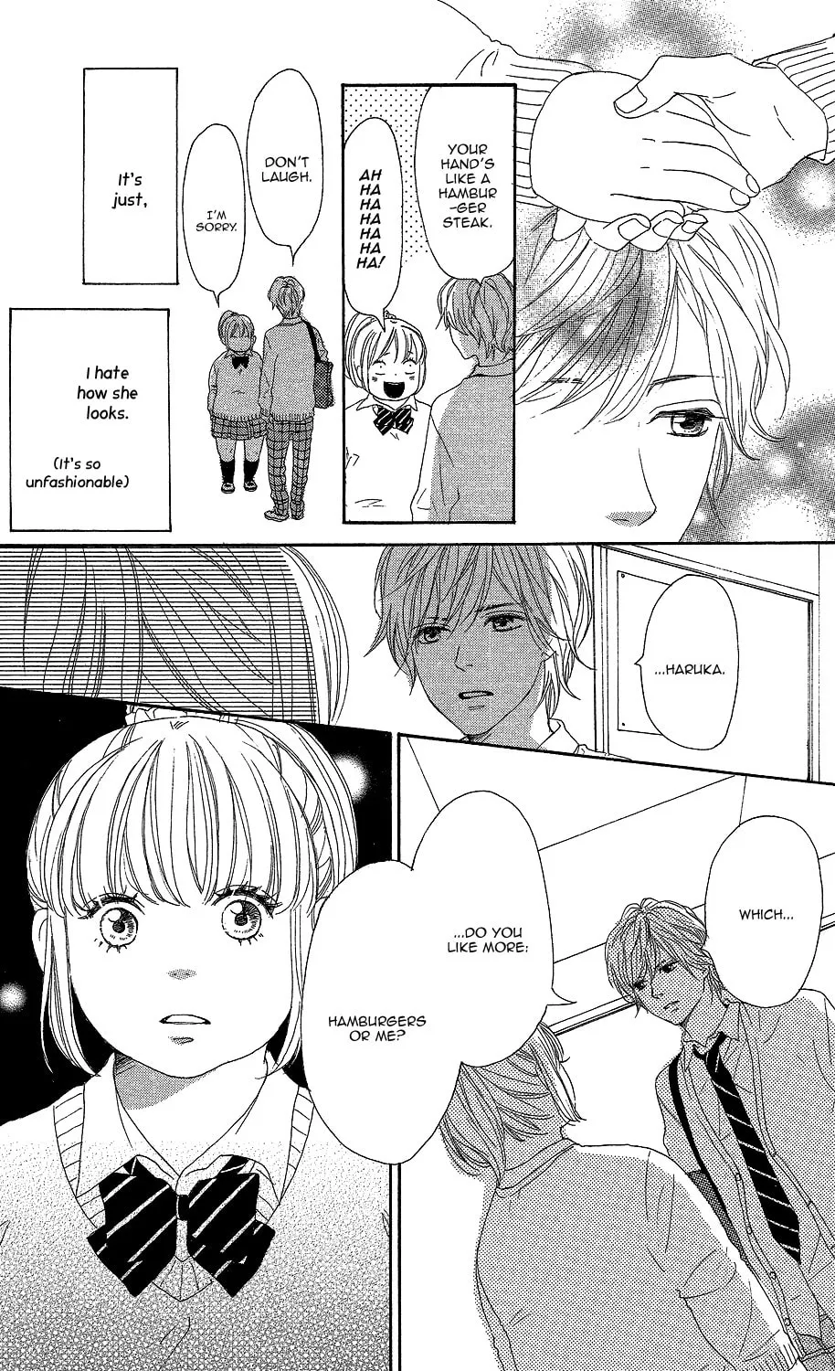 Love★Com Two Chapter 4 page 8 - 