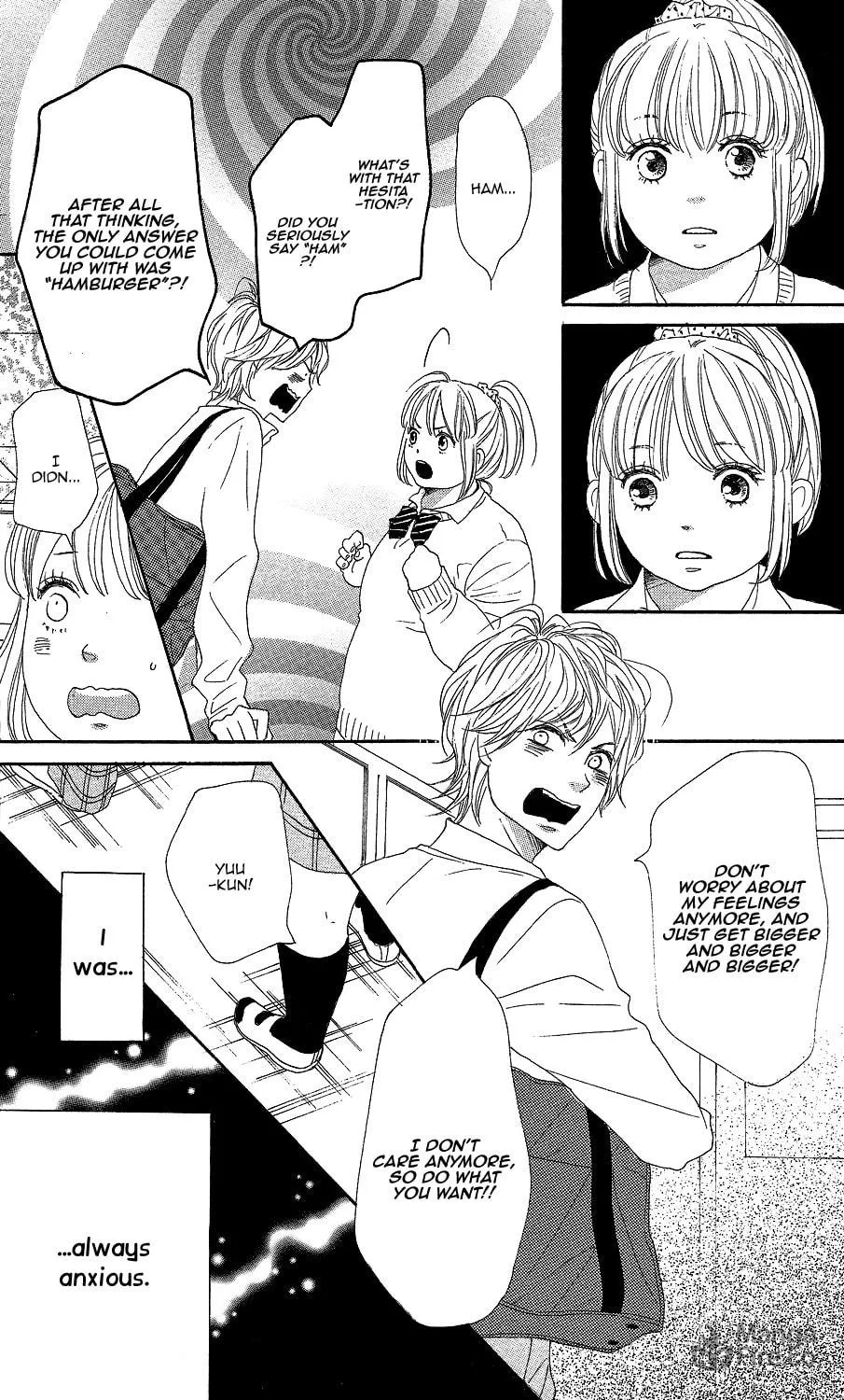 Love★Com Two Chapter 4 page 9 - 