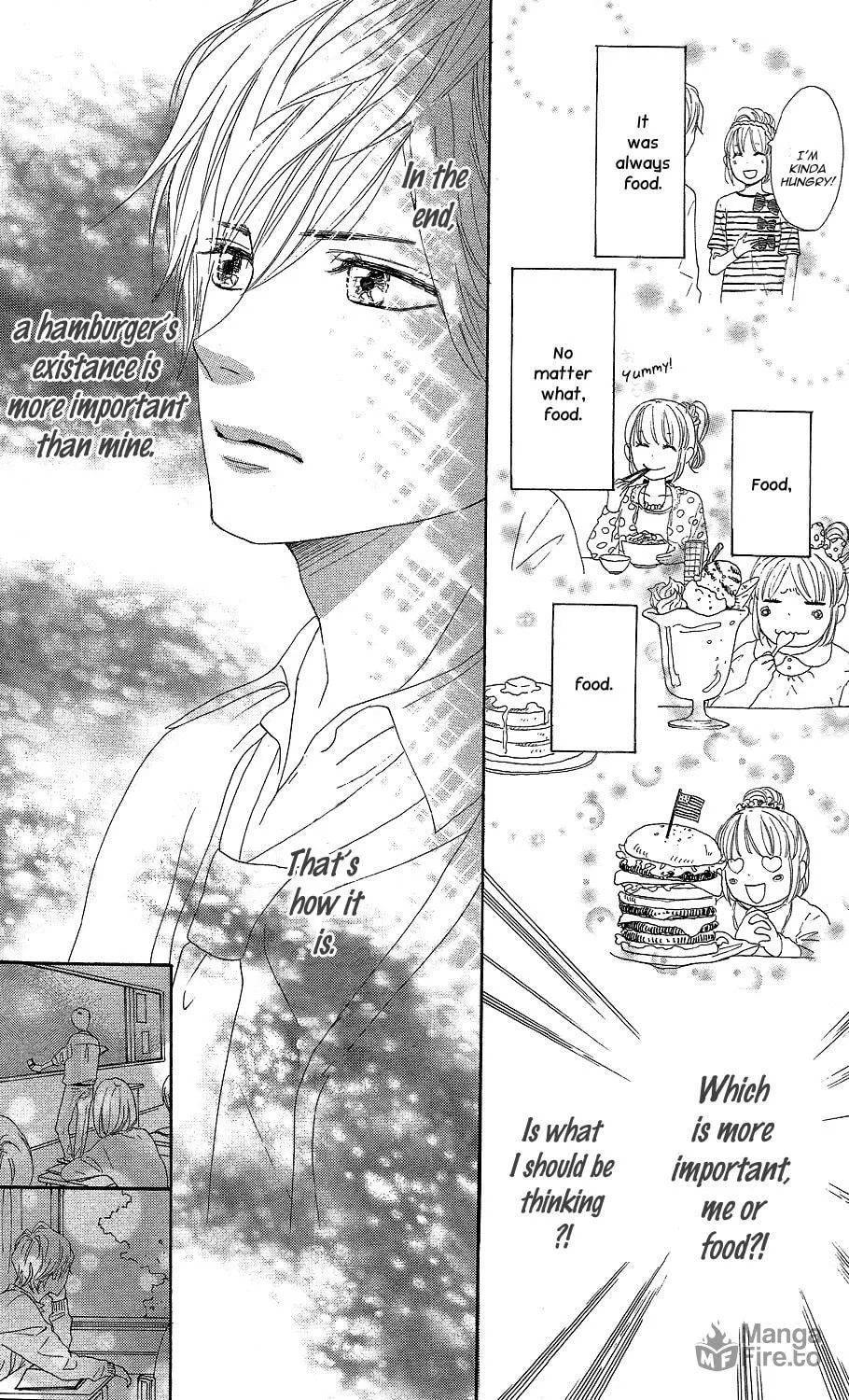 Love★Com Two Chapter 4 page 10 - 
