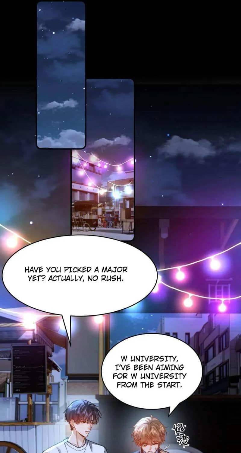 Lovely allergen Chapter 100 page 21 - 