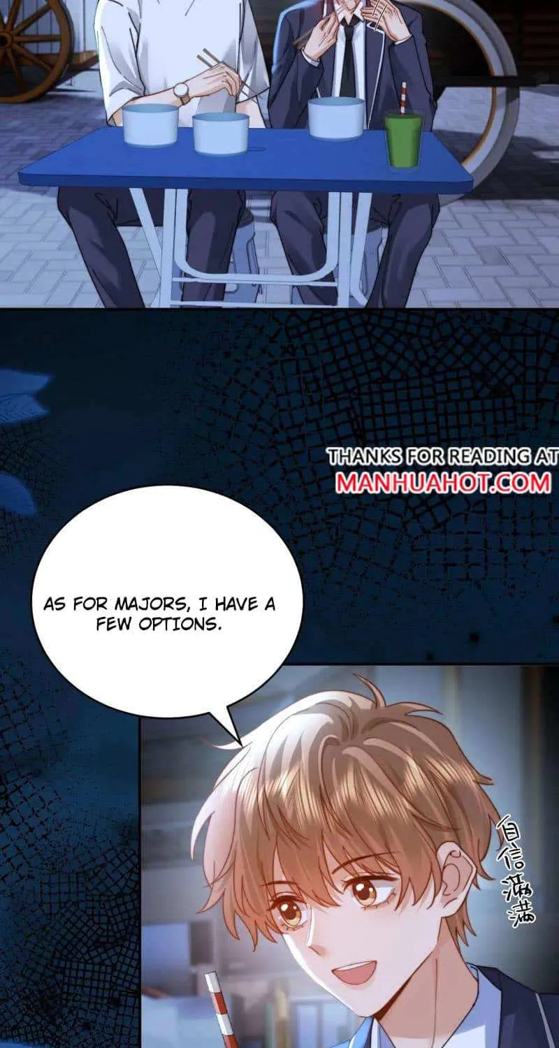 Lovely allergen Chapter 100 page 22 - 