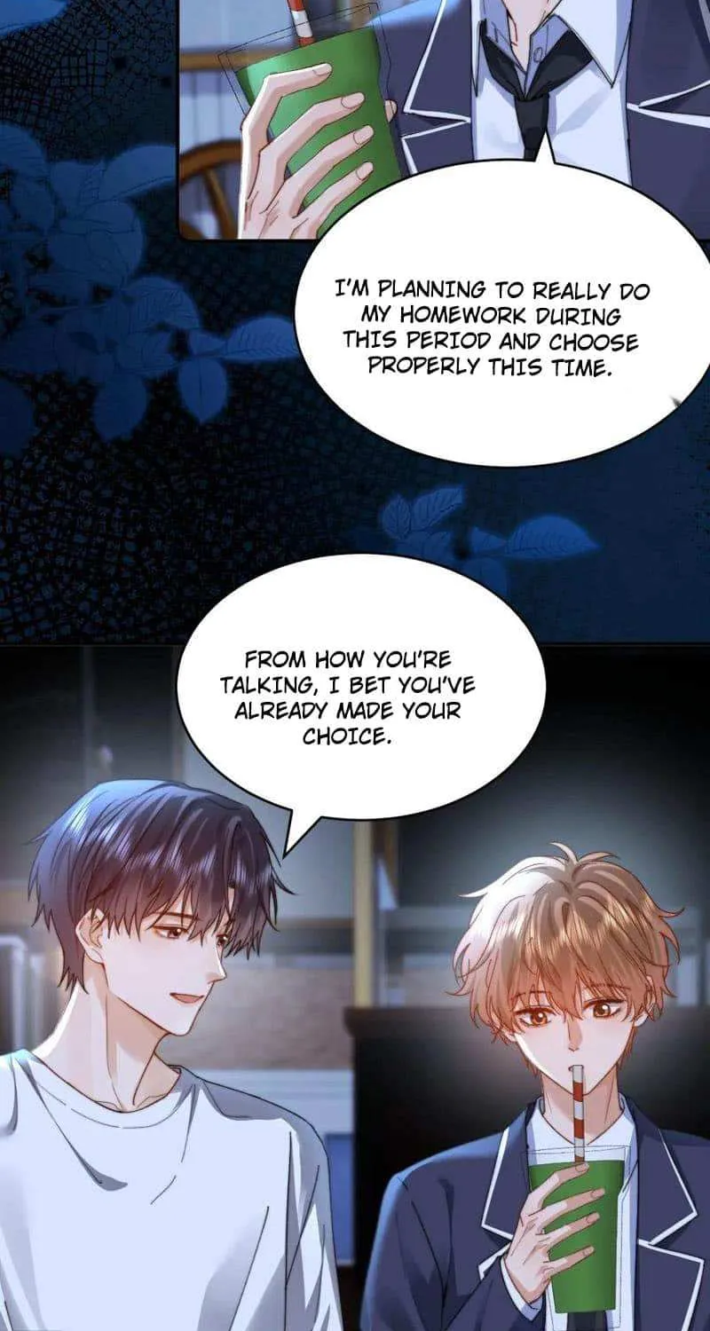 Lovely allergen Chapter 100 page 23 - 