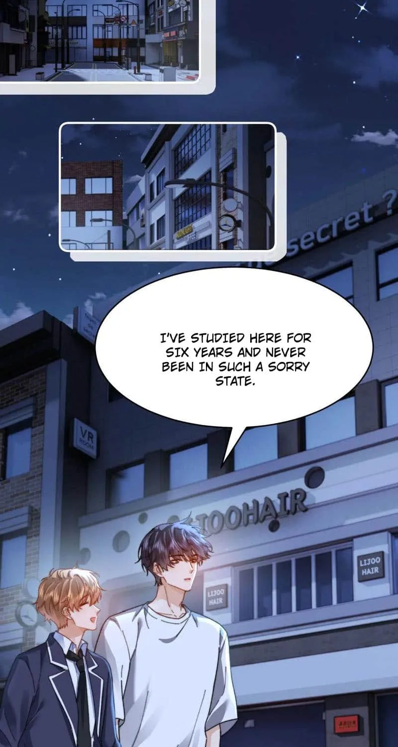 Lovely allergen Chapter 100 page 39 - 