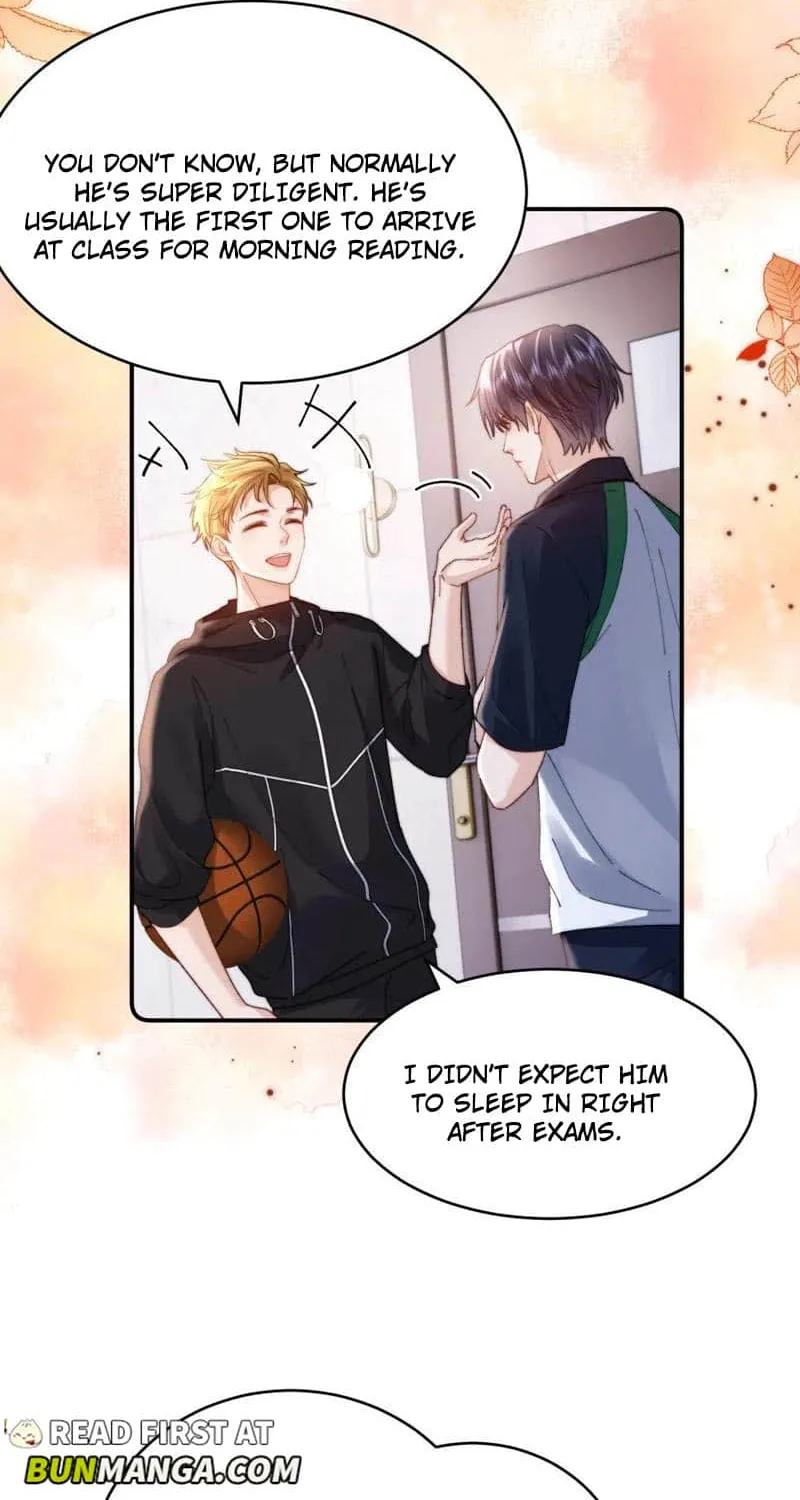 Lovely allergen Chapter 101 page 19 - 