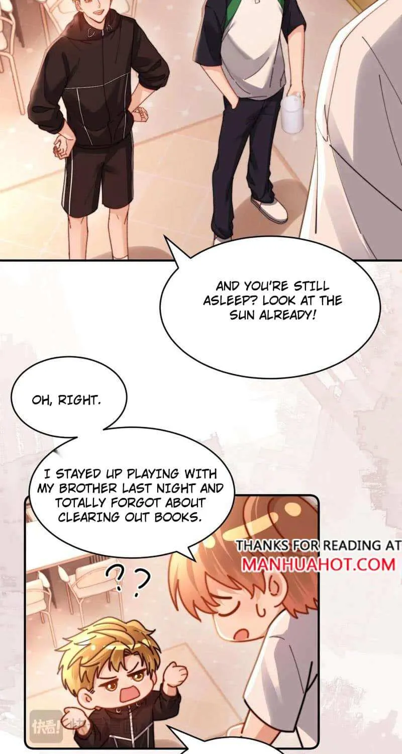 Lovely allergen Chapter 101 page 26 - 