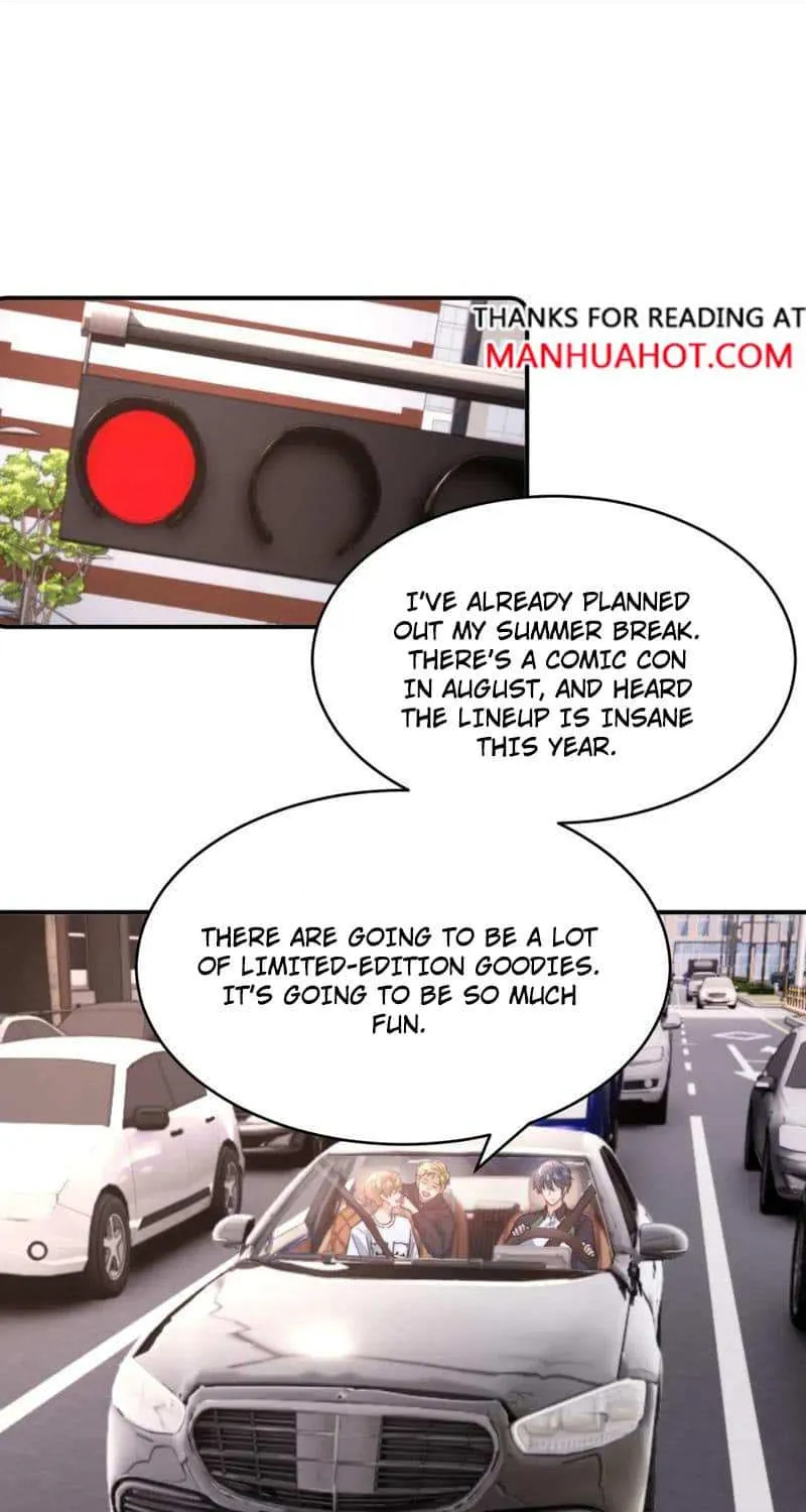 Lovely allergen Chapter 101 page 34 - 