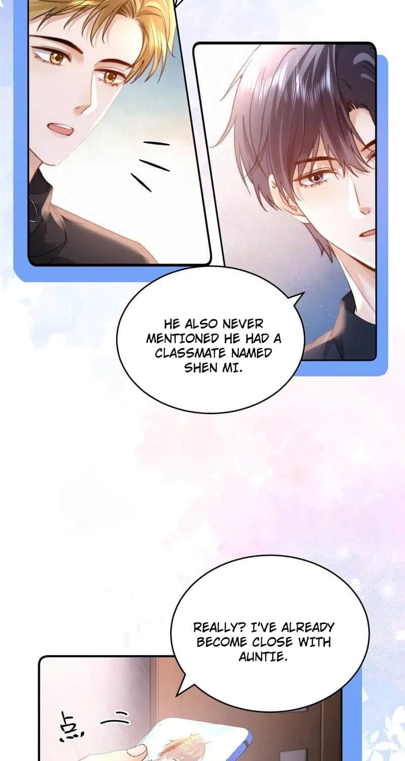 Lovely allergen Chapter 101 page 10 - 