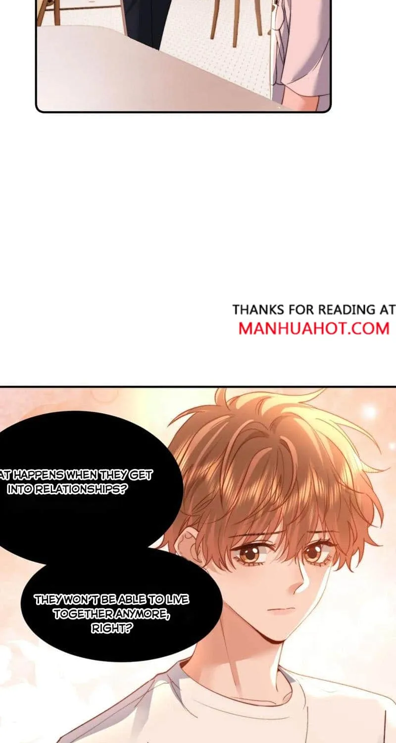 Lovely allergen Chapter 102 page 21 - 