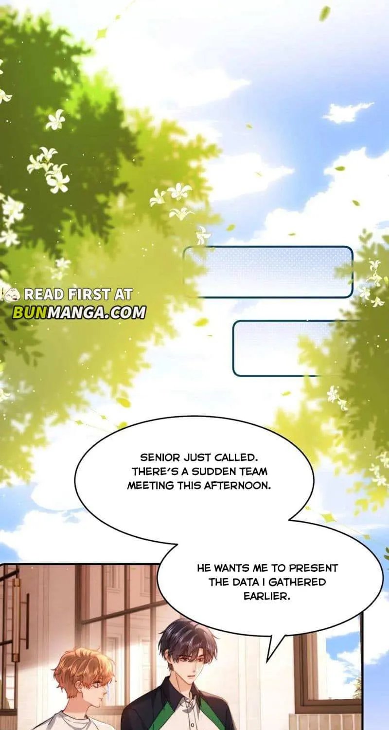 Lovely allergen Chapter 102 page 23 - 