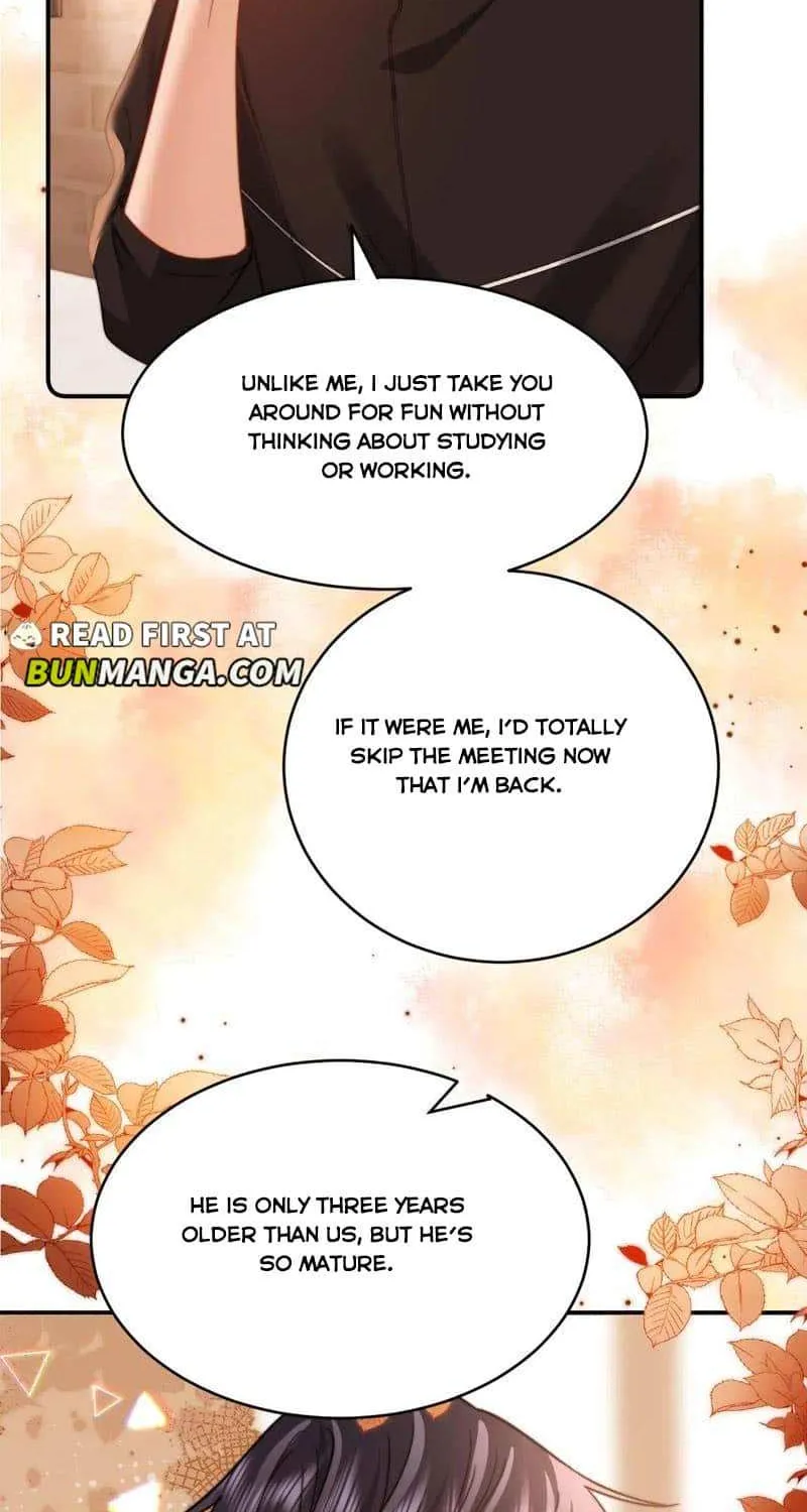 Lovely allergen Chapter 102 page 26 - 
