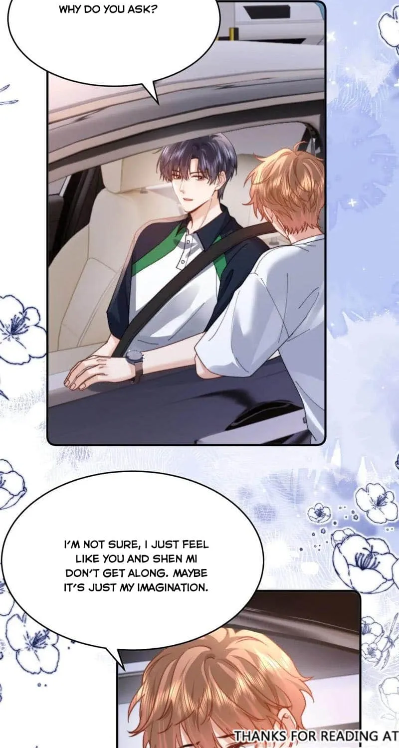 Lovely allergen Chapter 102 page 33 - 