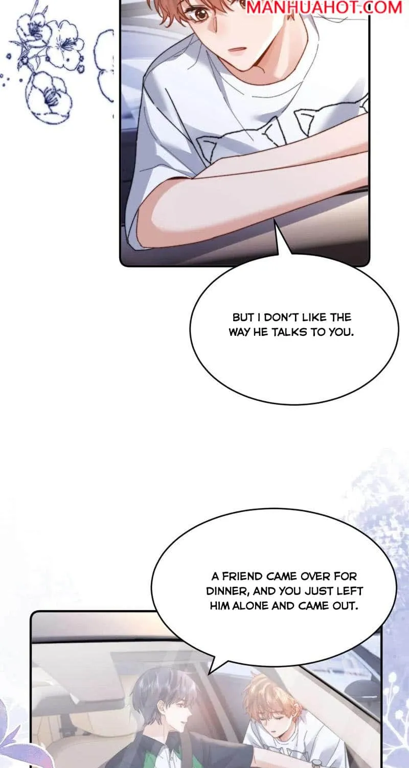Lovely allergen Chapter 102 page 34 - 