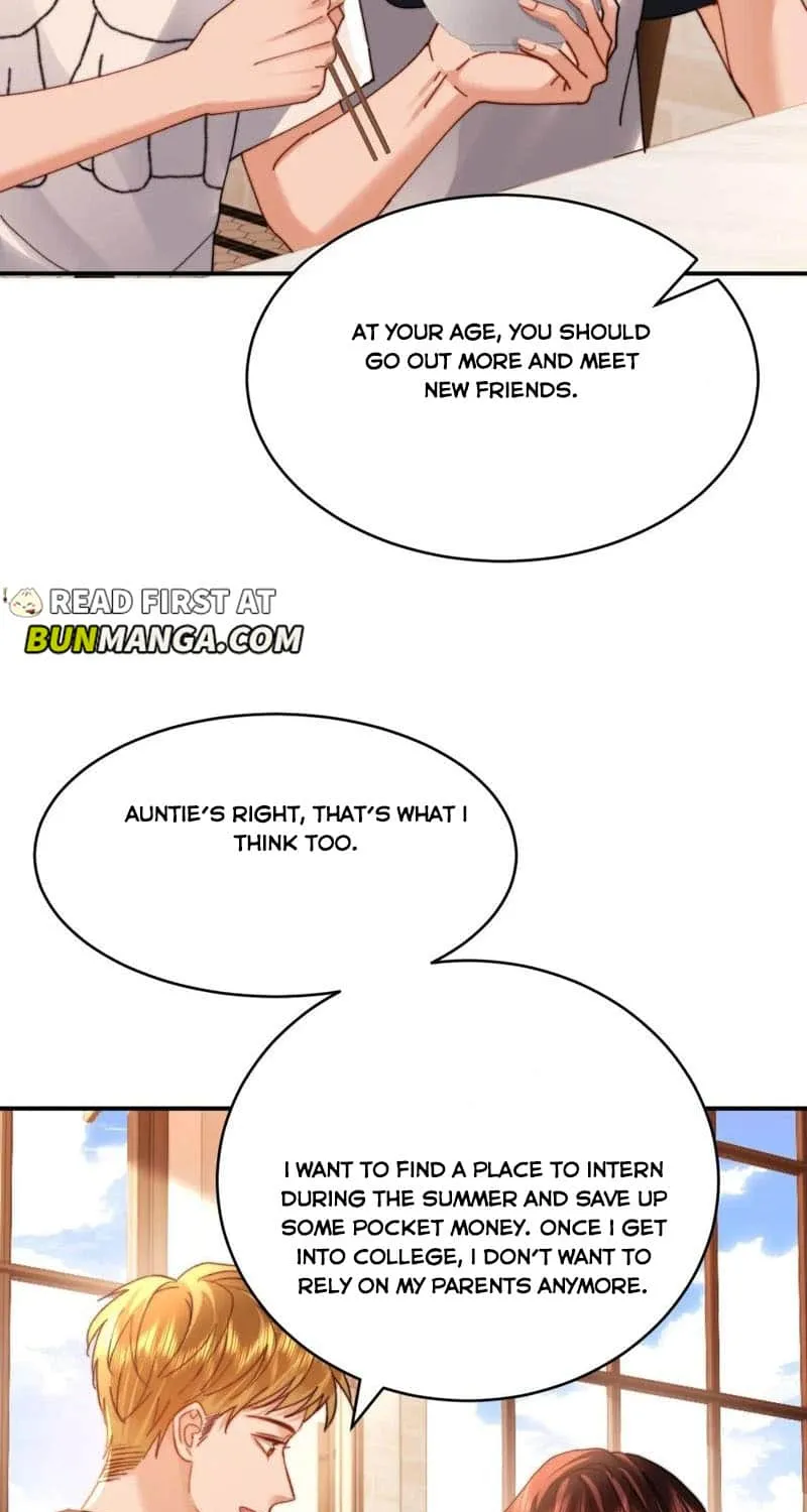 Lovely allergen Chapter 102 page 6 - 