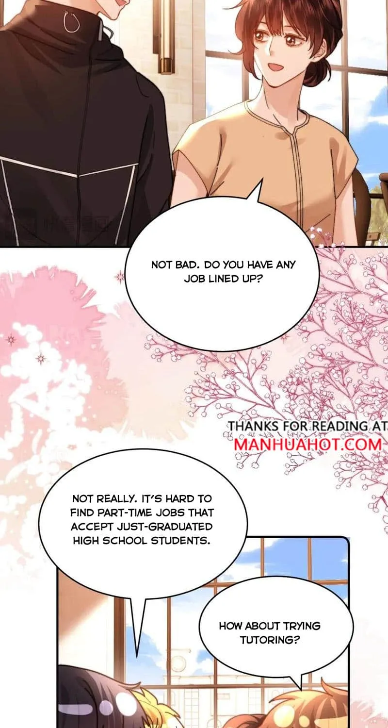 Lovely allergen Chapter 102 page 7 - 