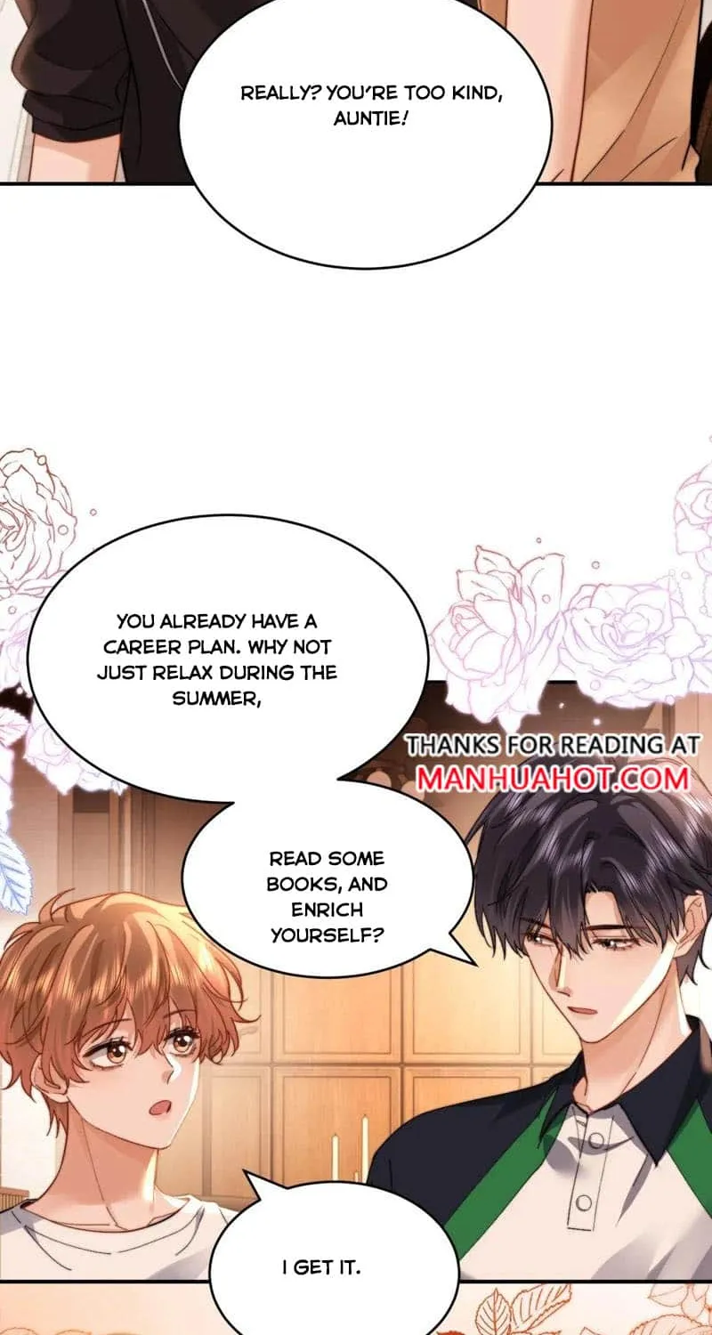 Lovely allergen Chapter 102 page 10 - 