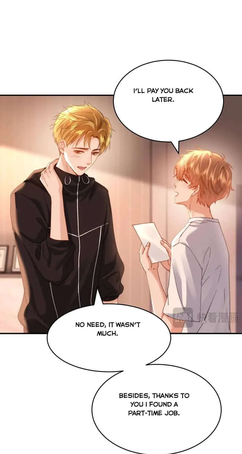 Lovely allergen Chapter 103 page 16 - 