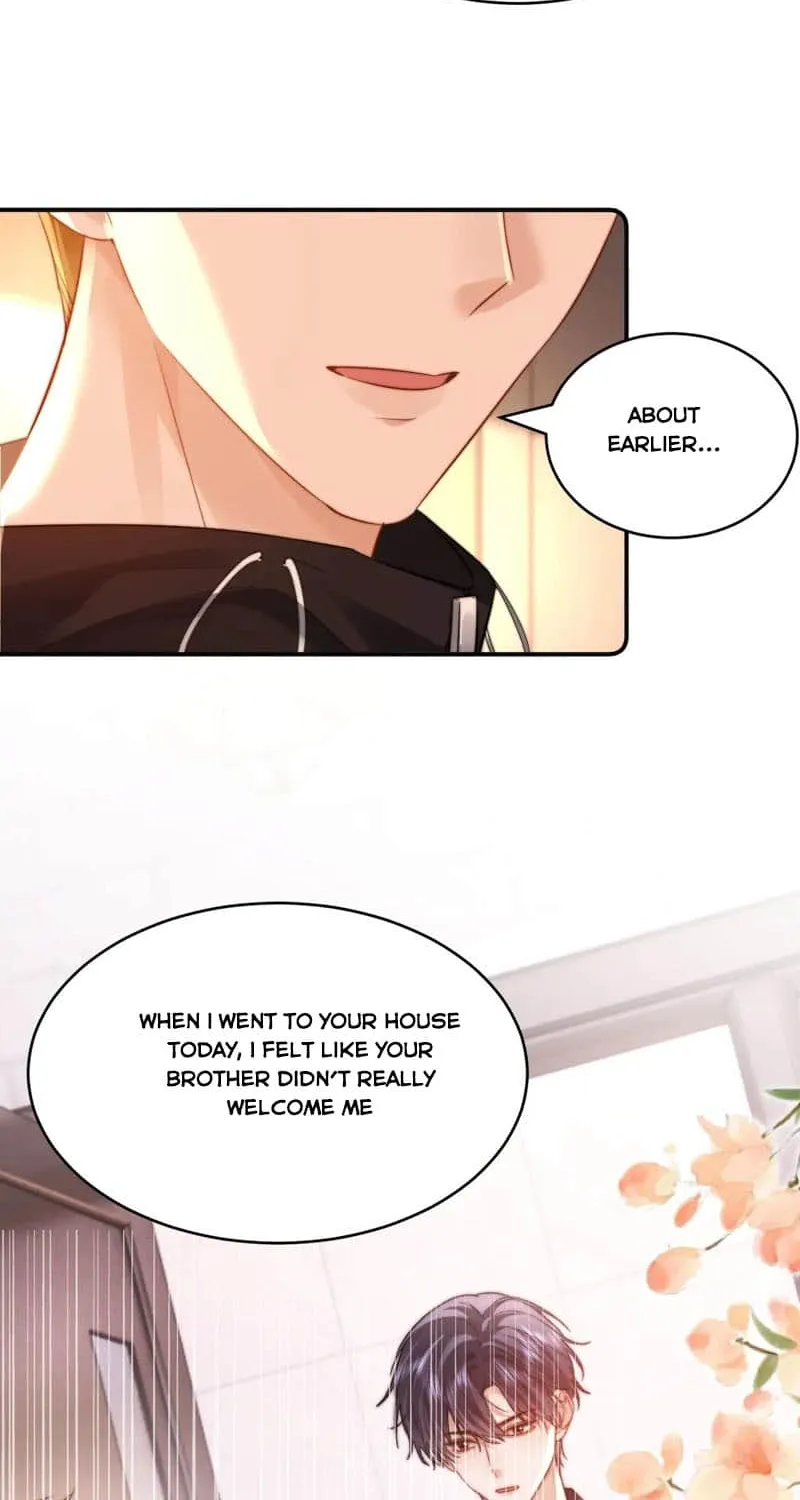 Lovely allergen Chapter 103 page 17 - 