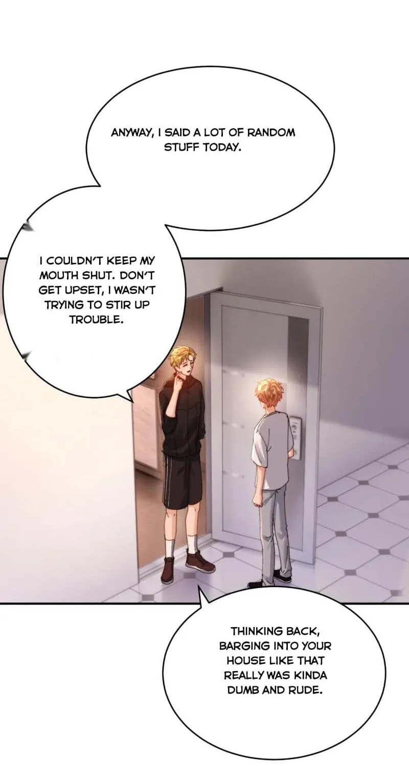 Lovely allergen Chapter 103 page 21 - 