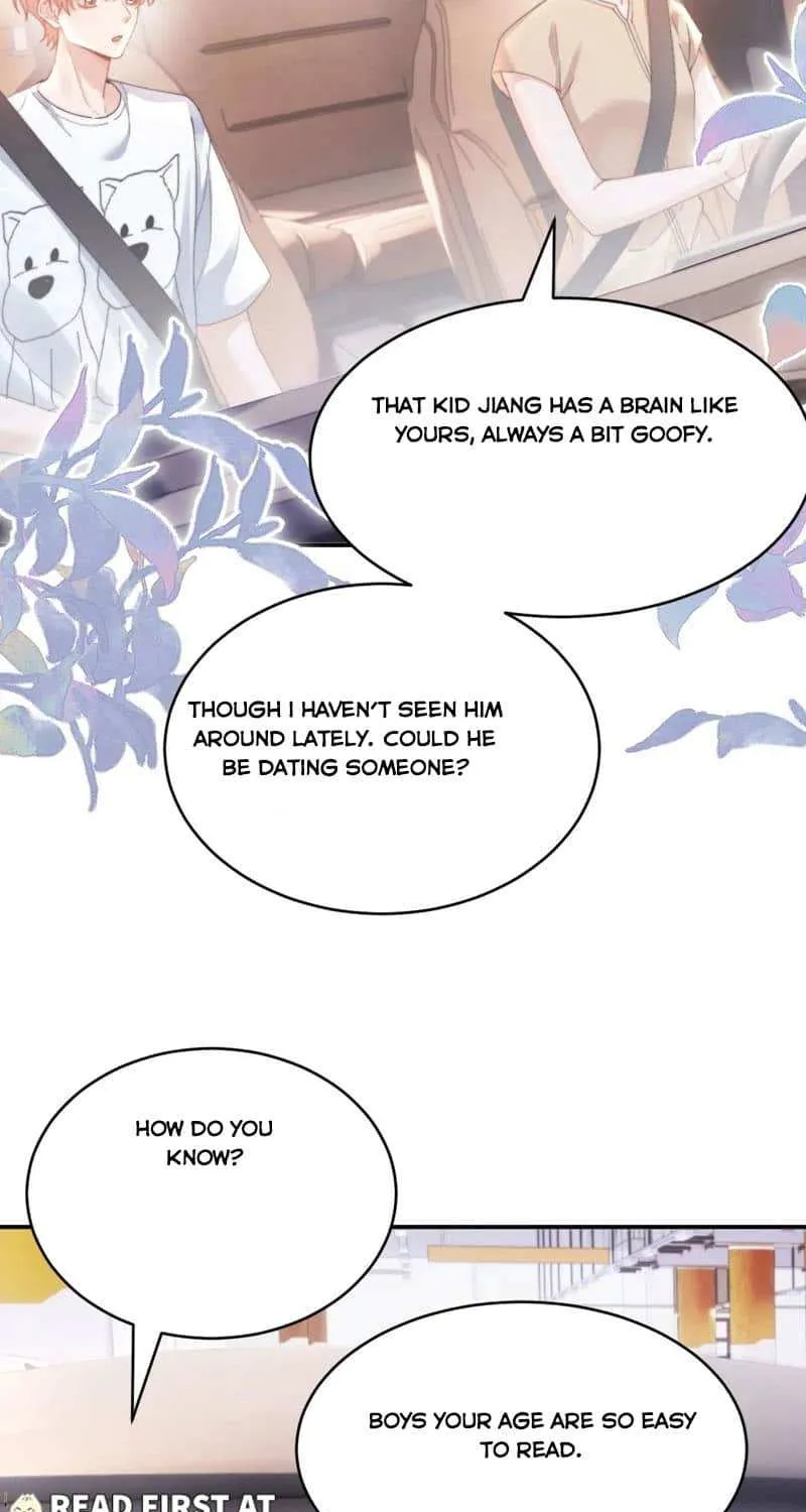 Lovely allergen Chapter 103 page 37 - 