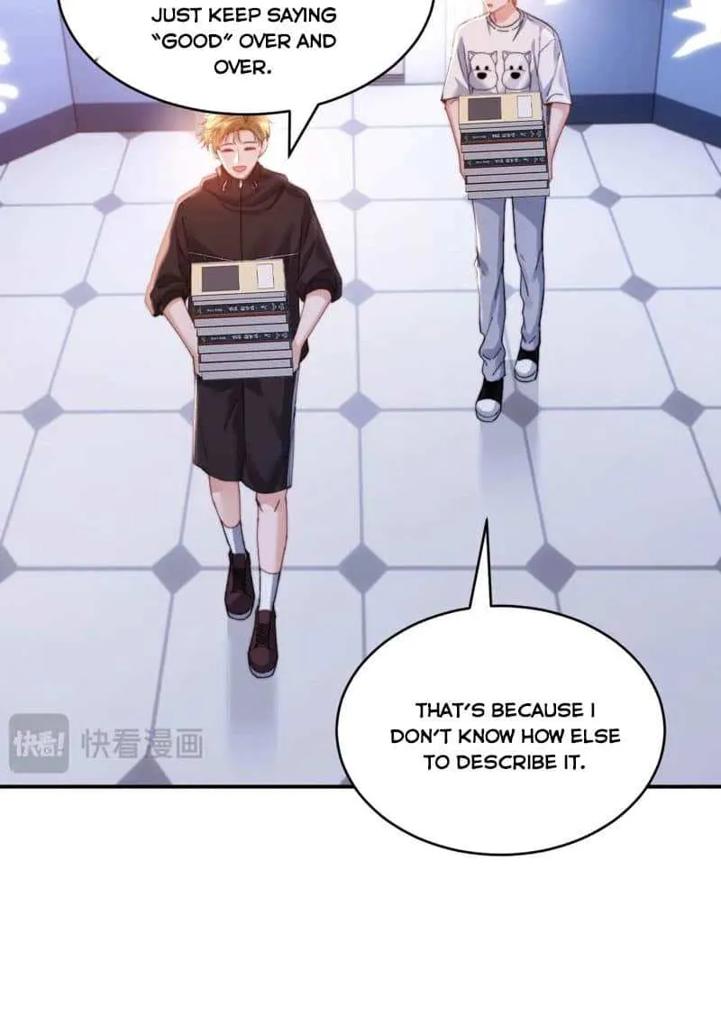 Lovely allergen Chapter 103 page 8 - 