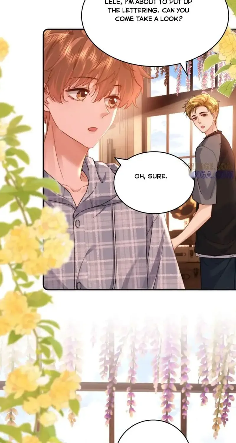 Lovely allergen Chapter 104 page 20 - 