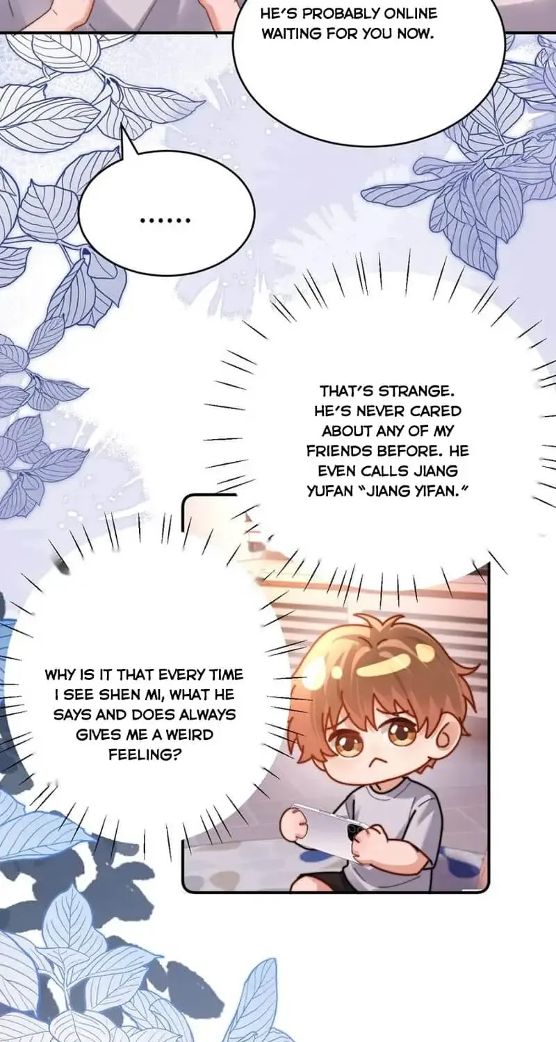 Lovely allergen Chapter 104 page 29 - 