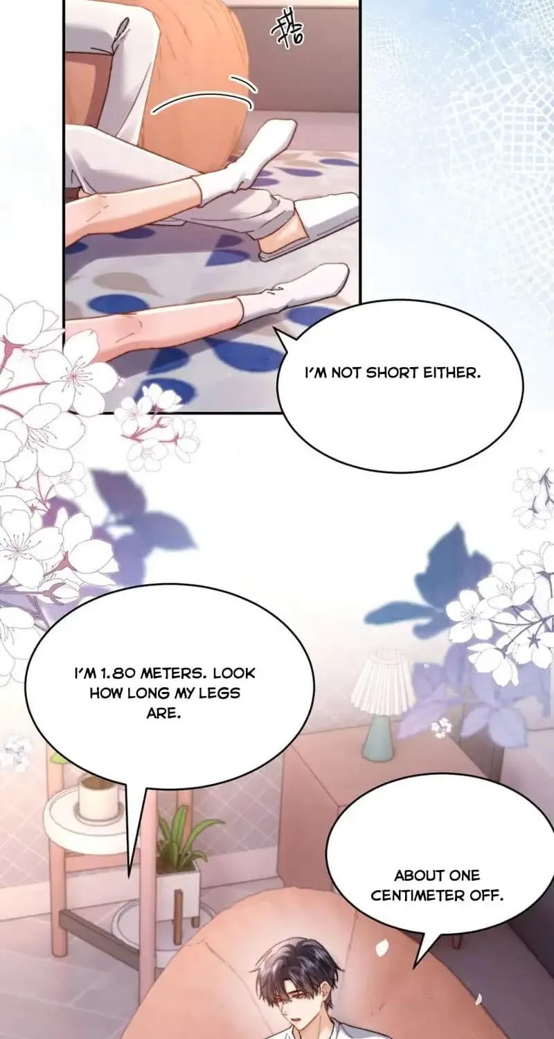 Lovely allergen Chapter 104 page 34 - 