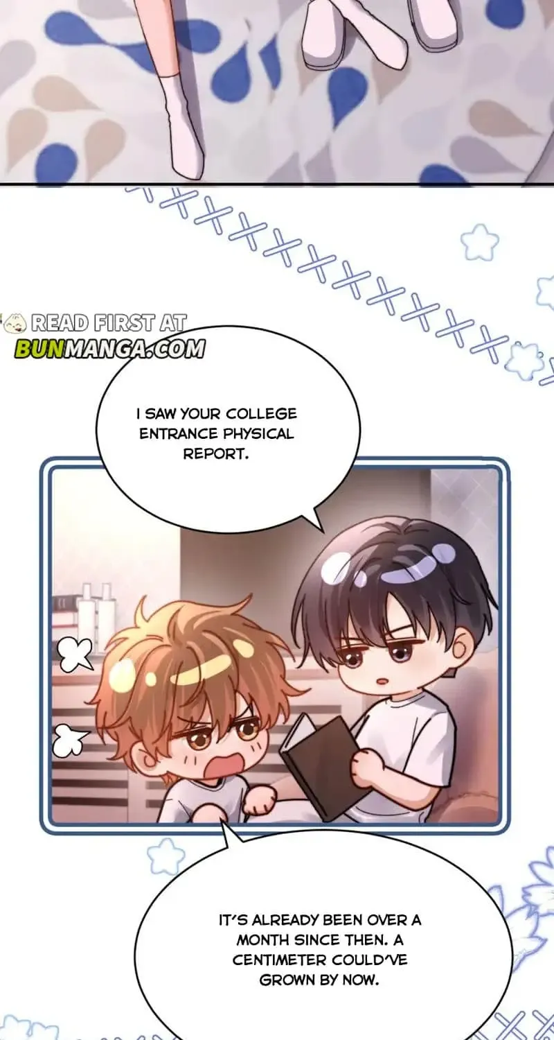 Lovely allergen Chapter 104 page 36 - 