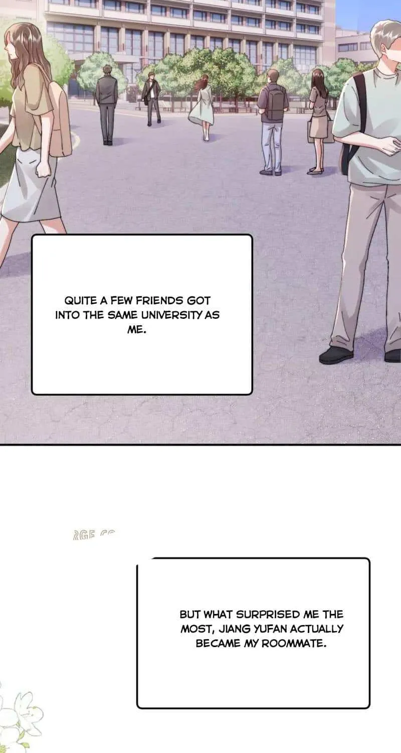 Lovely allergen Chapter 105 page 19 - 