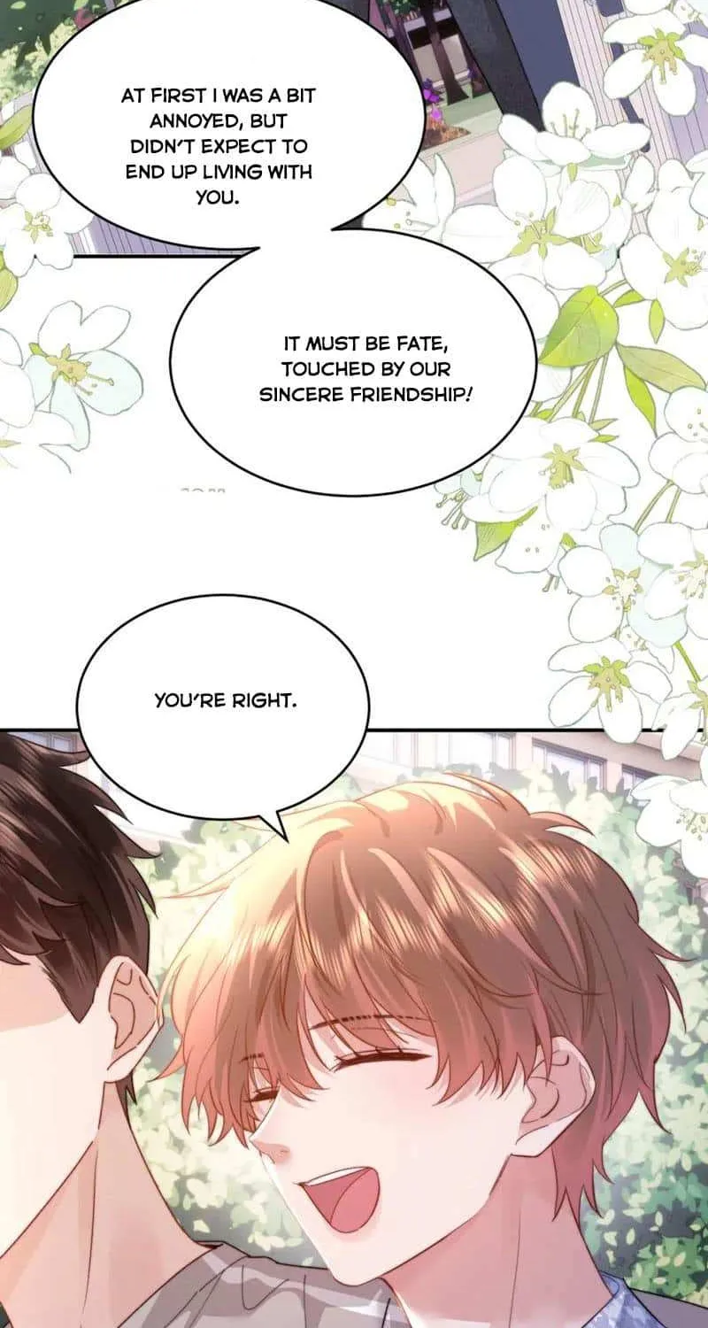 Lovely allergen Chapter 105 page 21 - 