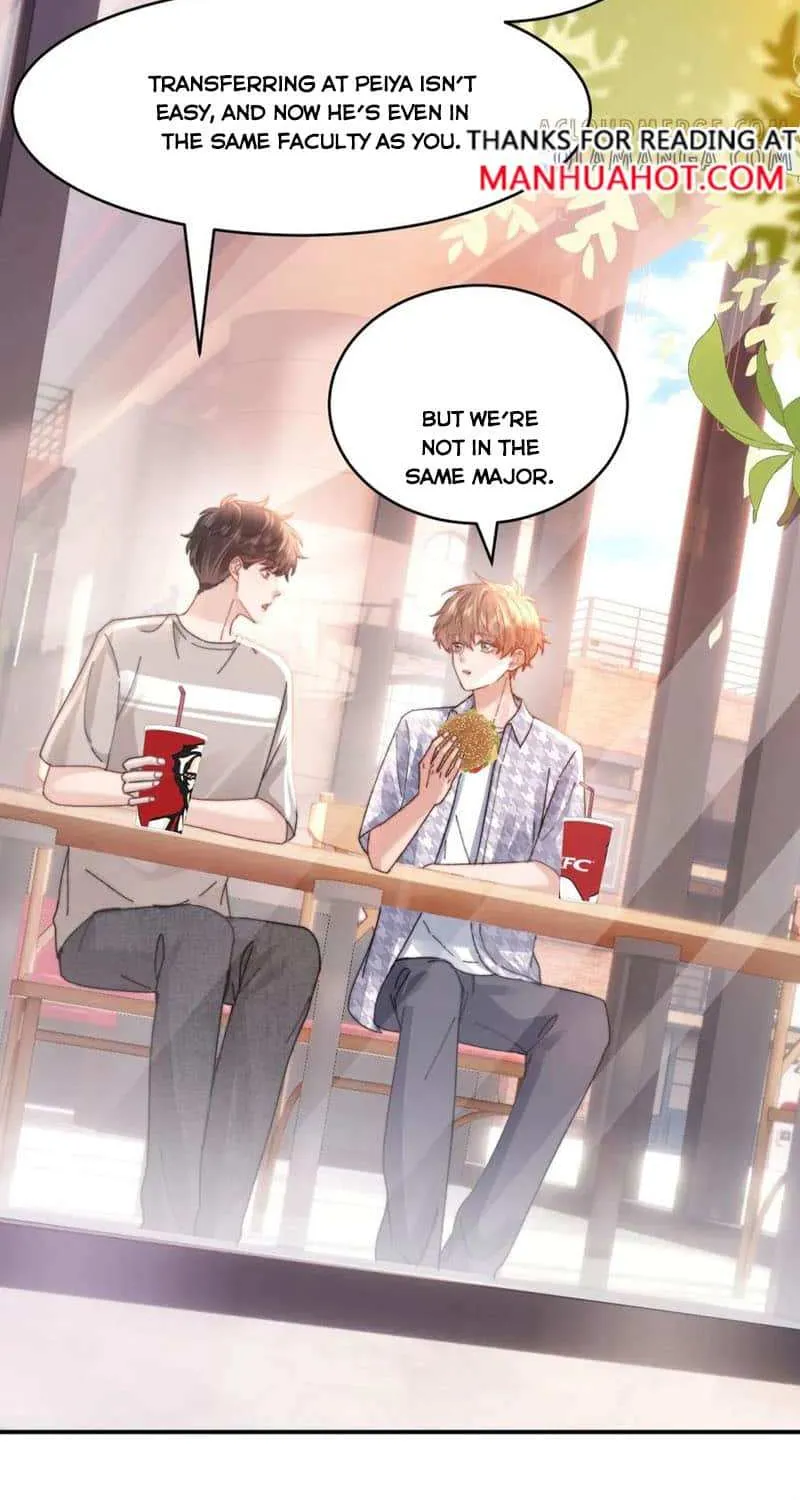 Lovely allergen Chapter 105 page 25 - 