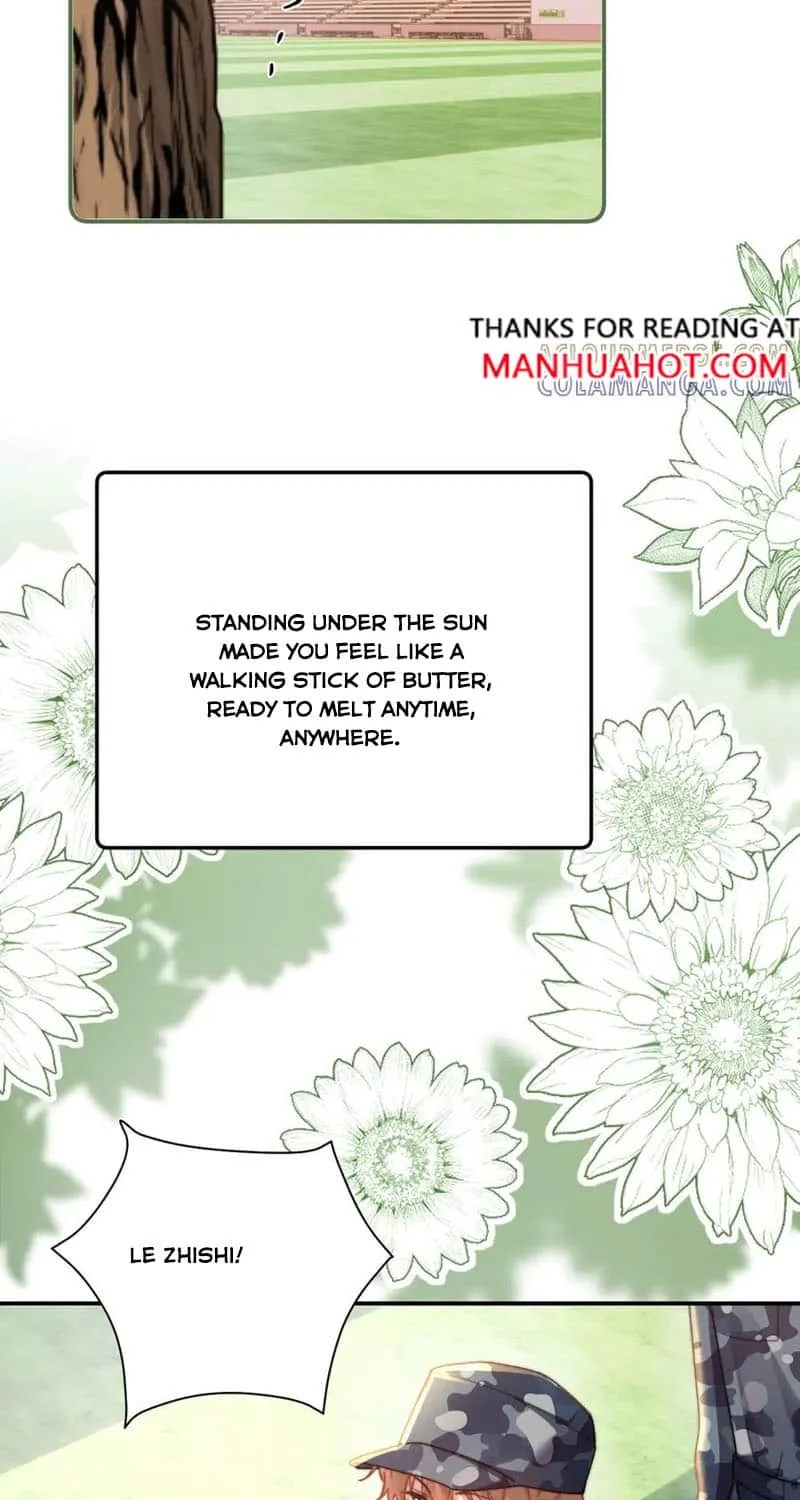 Lovely allergen Chapter 105 page 32 - 