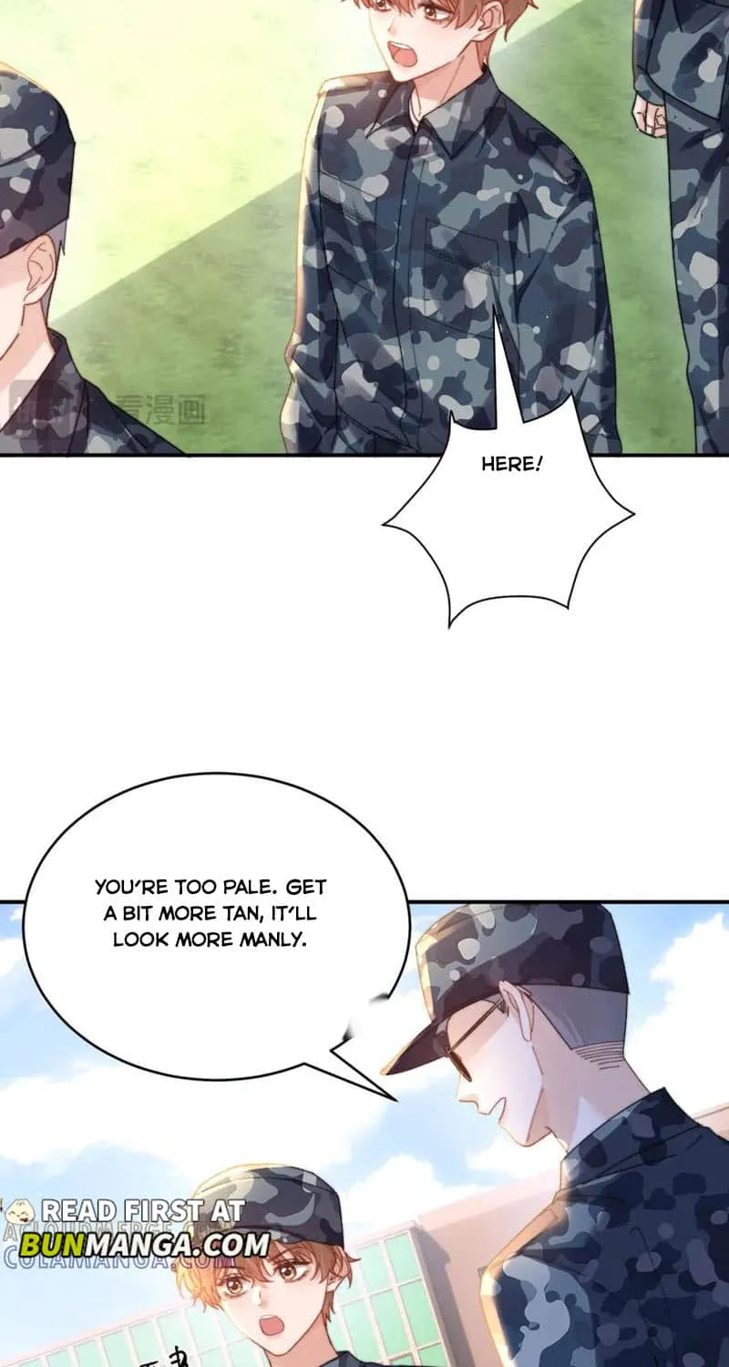 Lovely allergen Chapter 105 page 33 - 