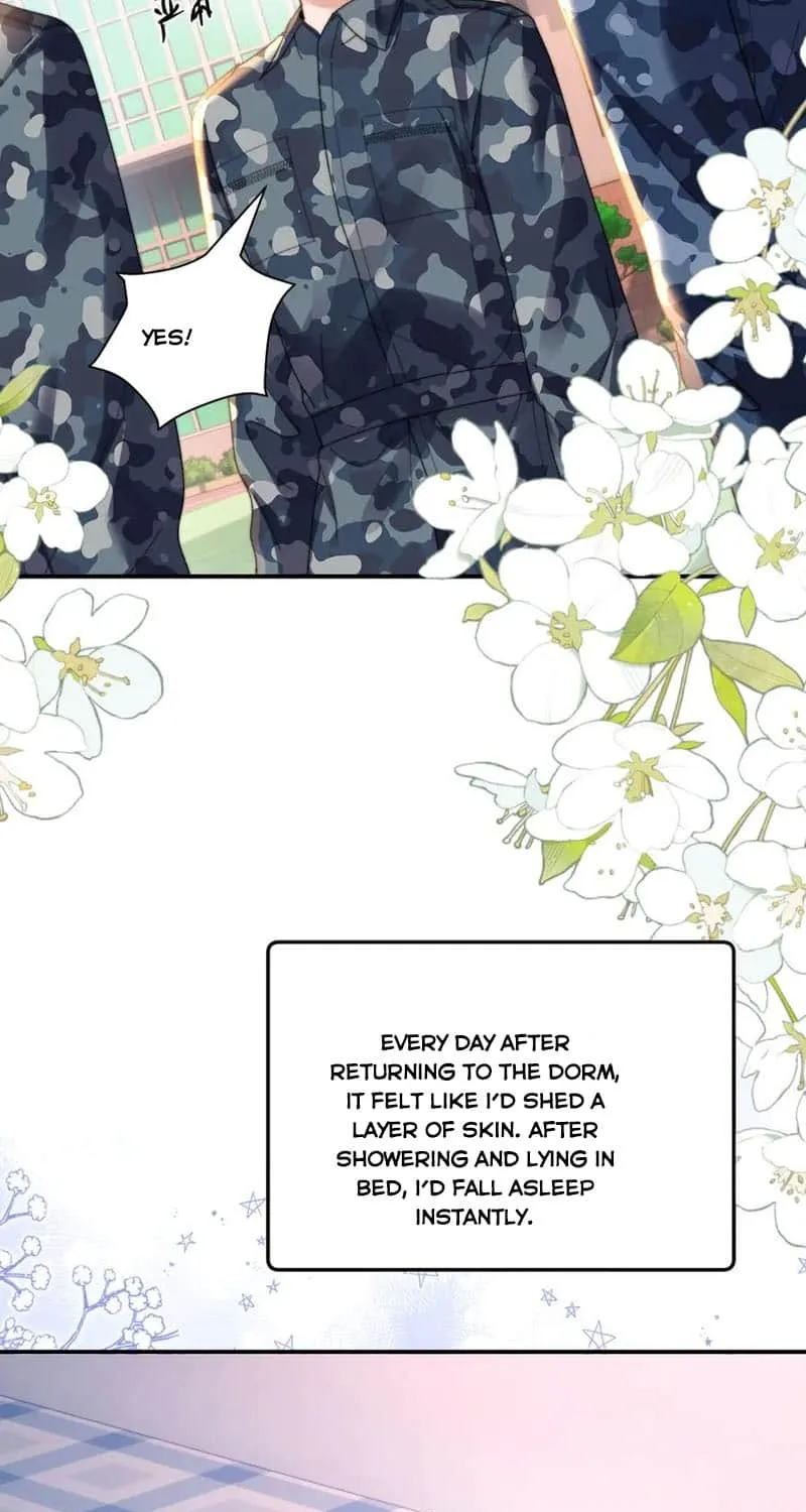 Lovely allergen Chapter 105 page 34 - 