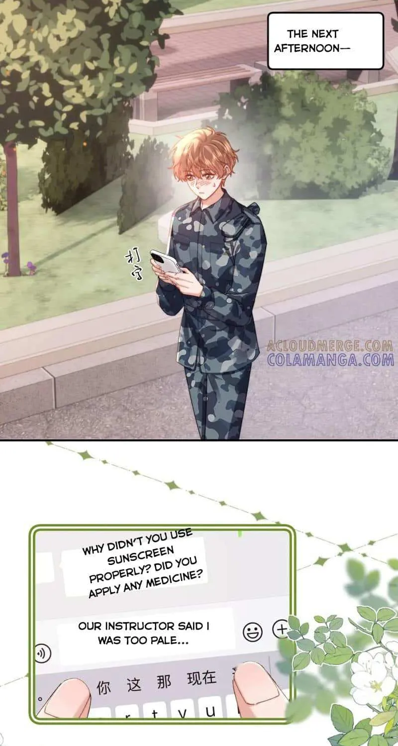Lovely allergen Chapter 105 page 39 - 