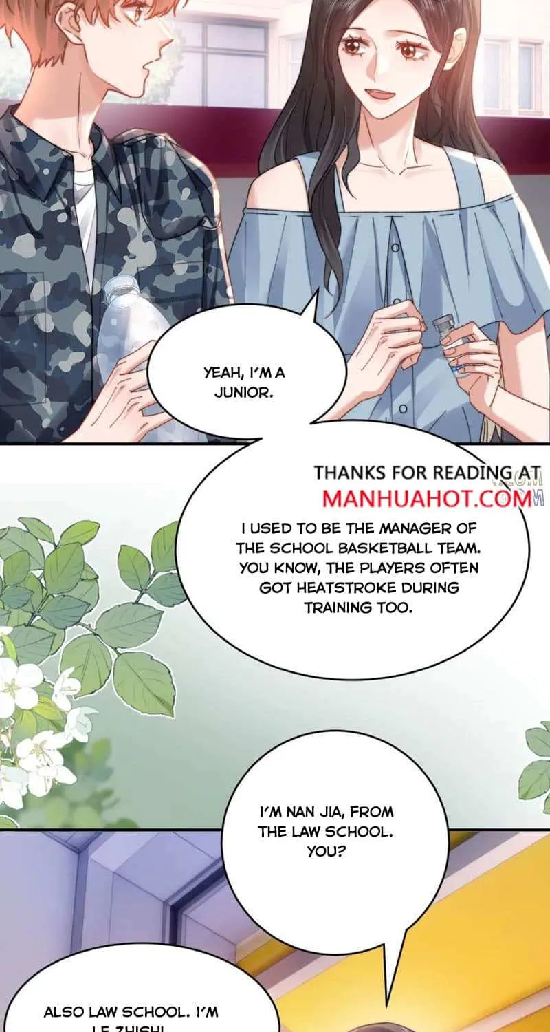 Lovely allergen Chapter 105 page 46 - 