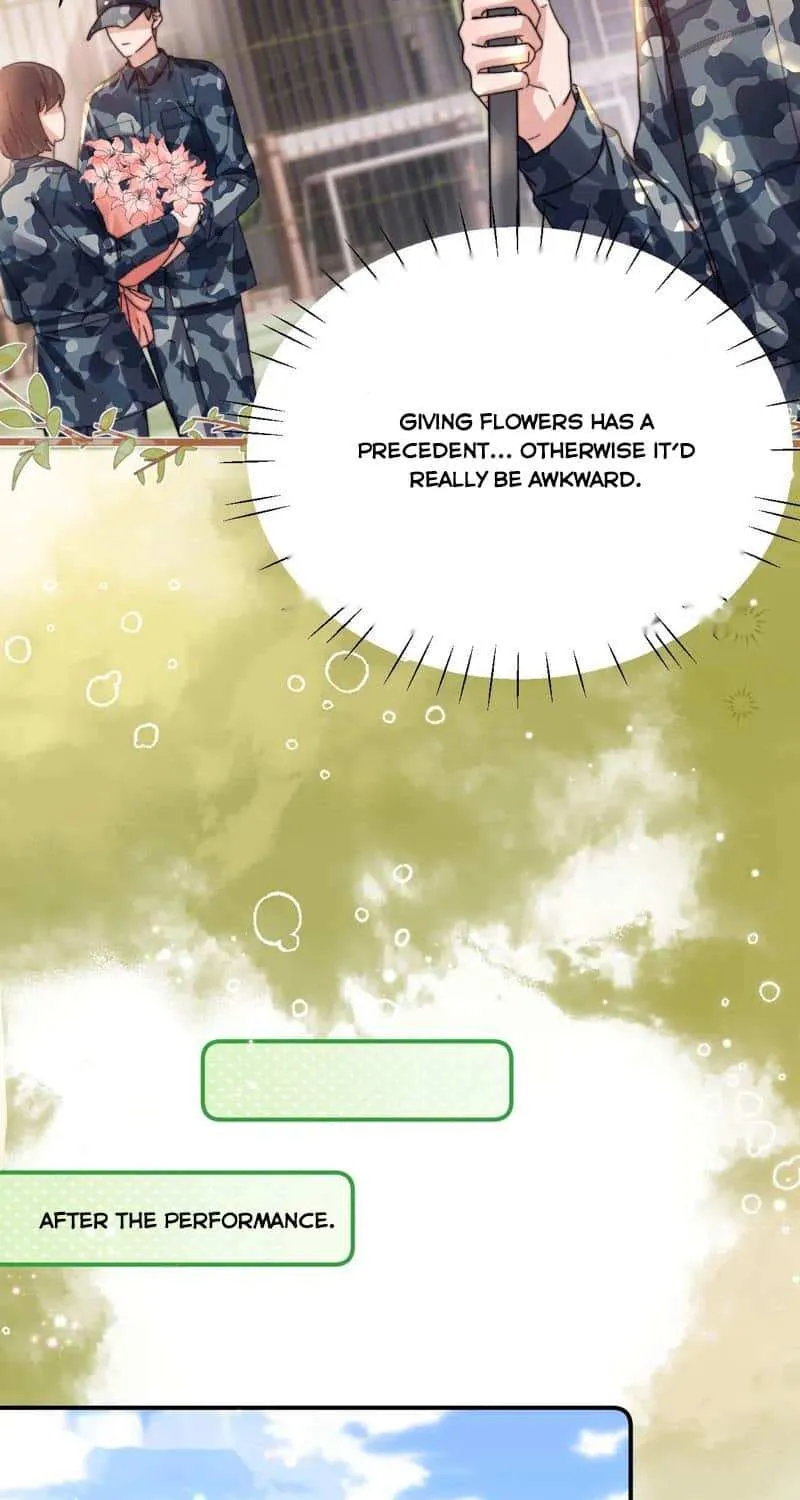 Lovely allergen Chapter 106 page 20 - 