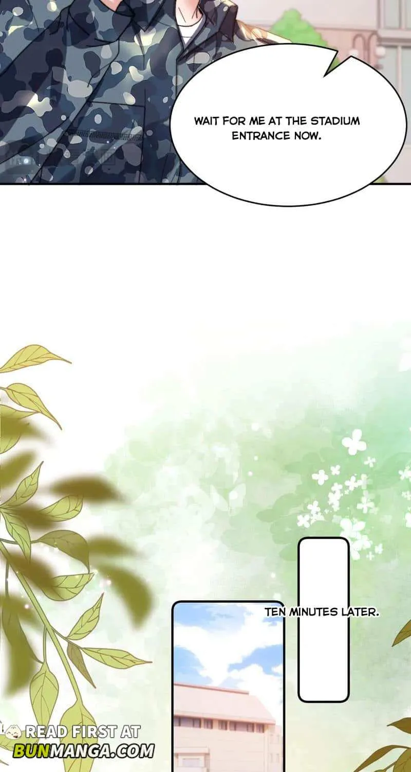 Lovely allergen Chapter 106 page 23 - 