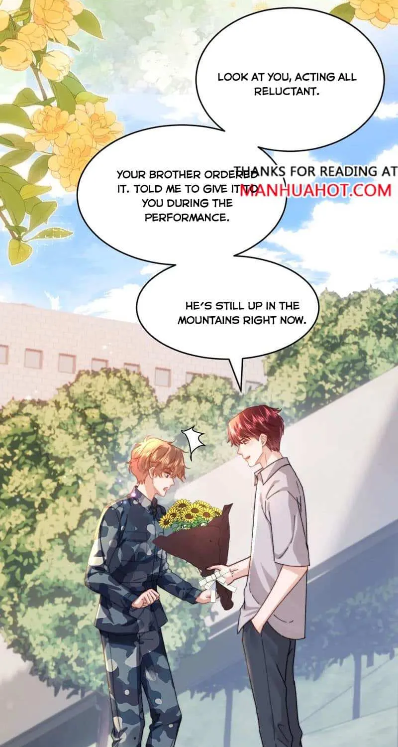 Lovely allergen Chapter 106 page 25 - 