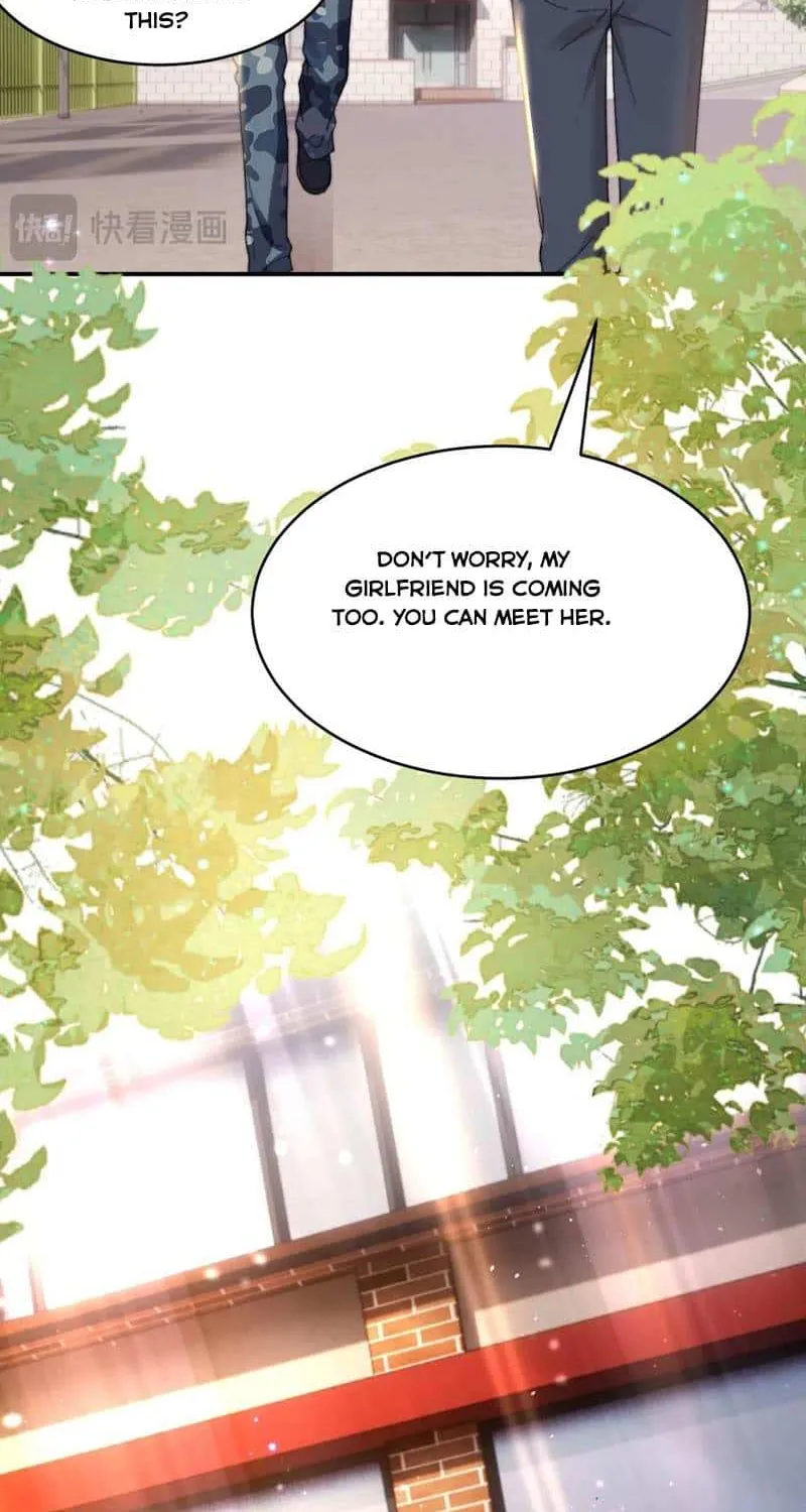 Lovely allergen Chapter 106 page 33 - 