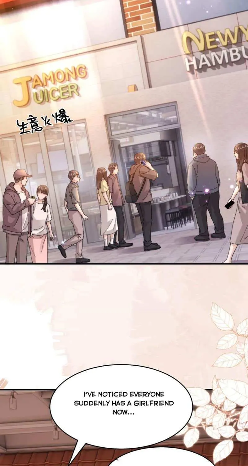 Lovely allergen Chapter 106 page 34 - 