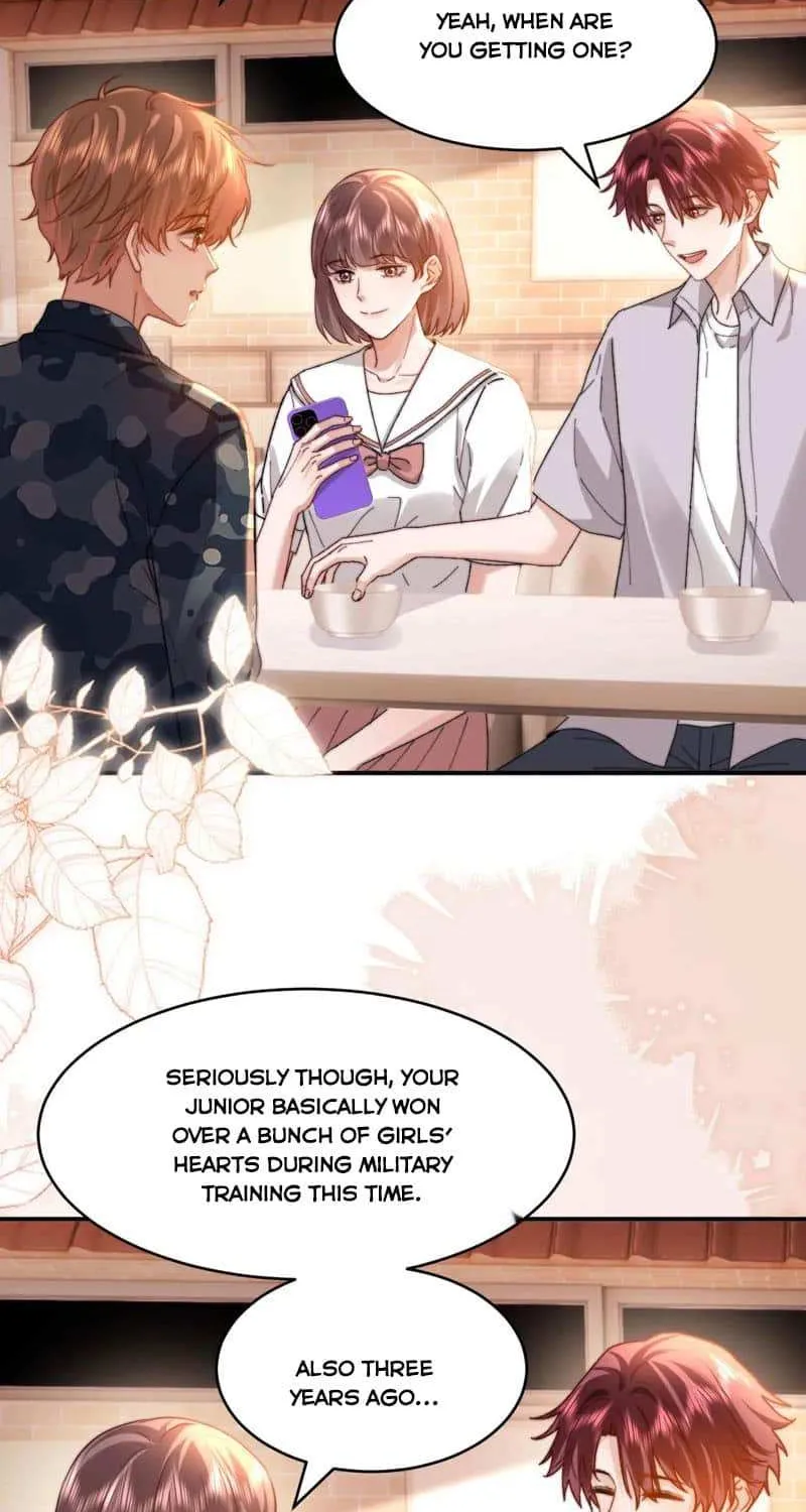 Lovely allergen Chapter 106 page 35 - 