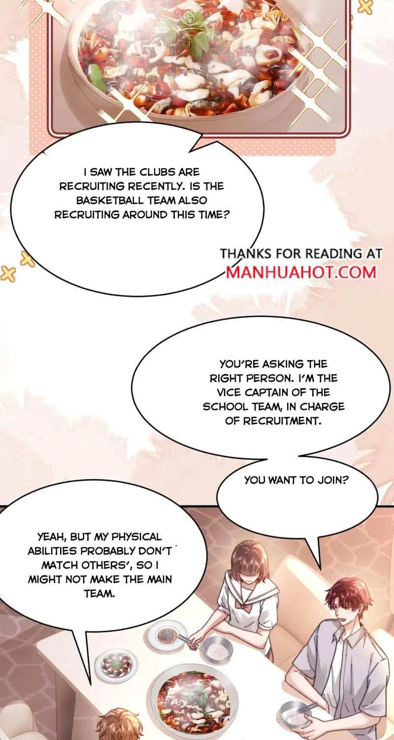 Lovely allergen Chapter 106 page 38 - 