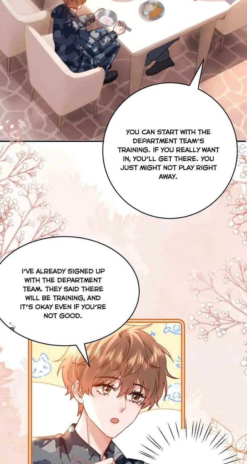 Lovely allergen Chapter 106 page 39 - 