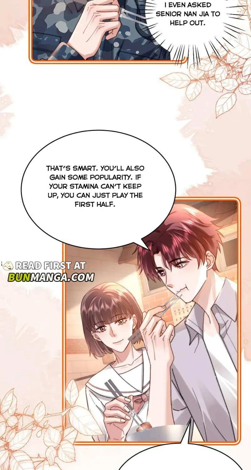 Lovely allergen Chapter 106 page 40 - 