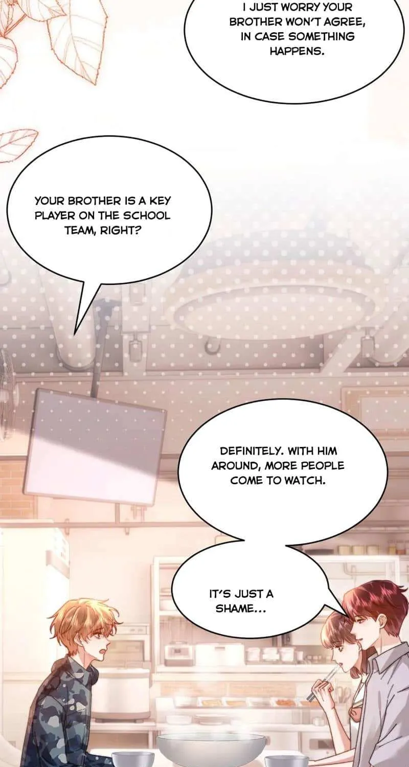 Lovely allergen Chapter 106 page 41 - 