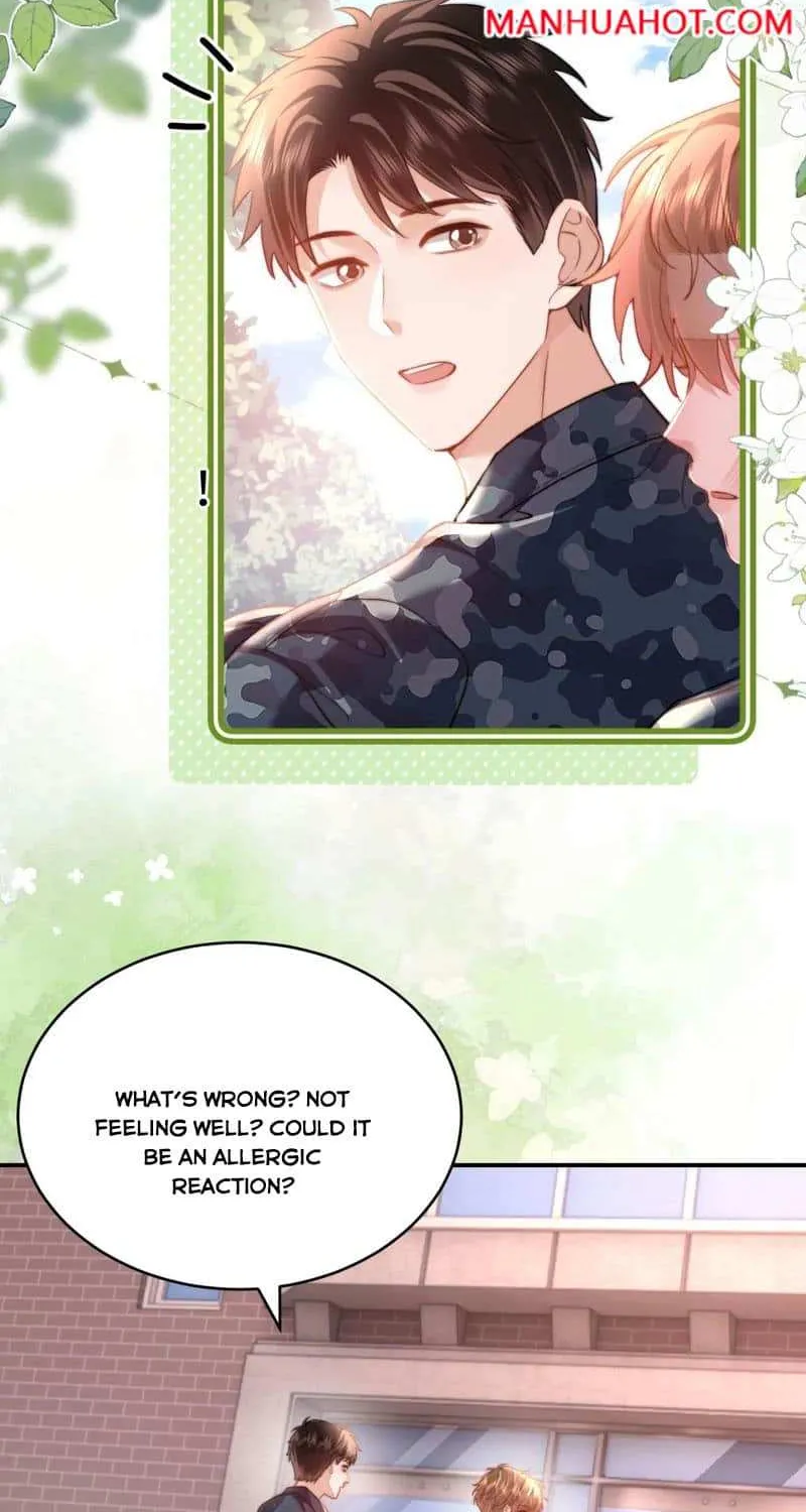 Lovely allergen Chapter 106 page 10 - 