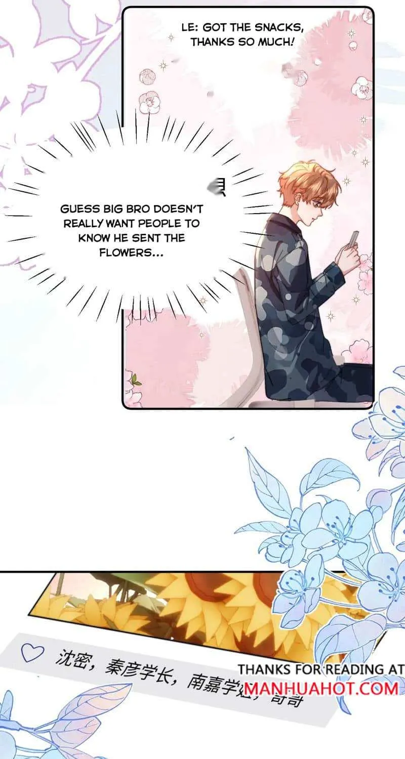 Lovely allergen Chapter 107 page 12 - 