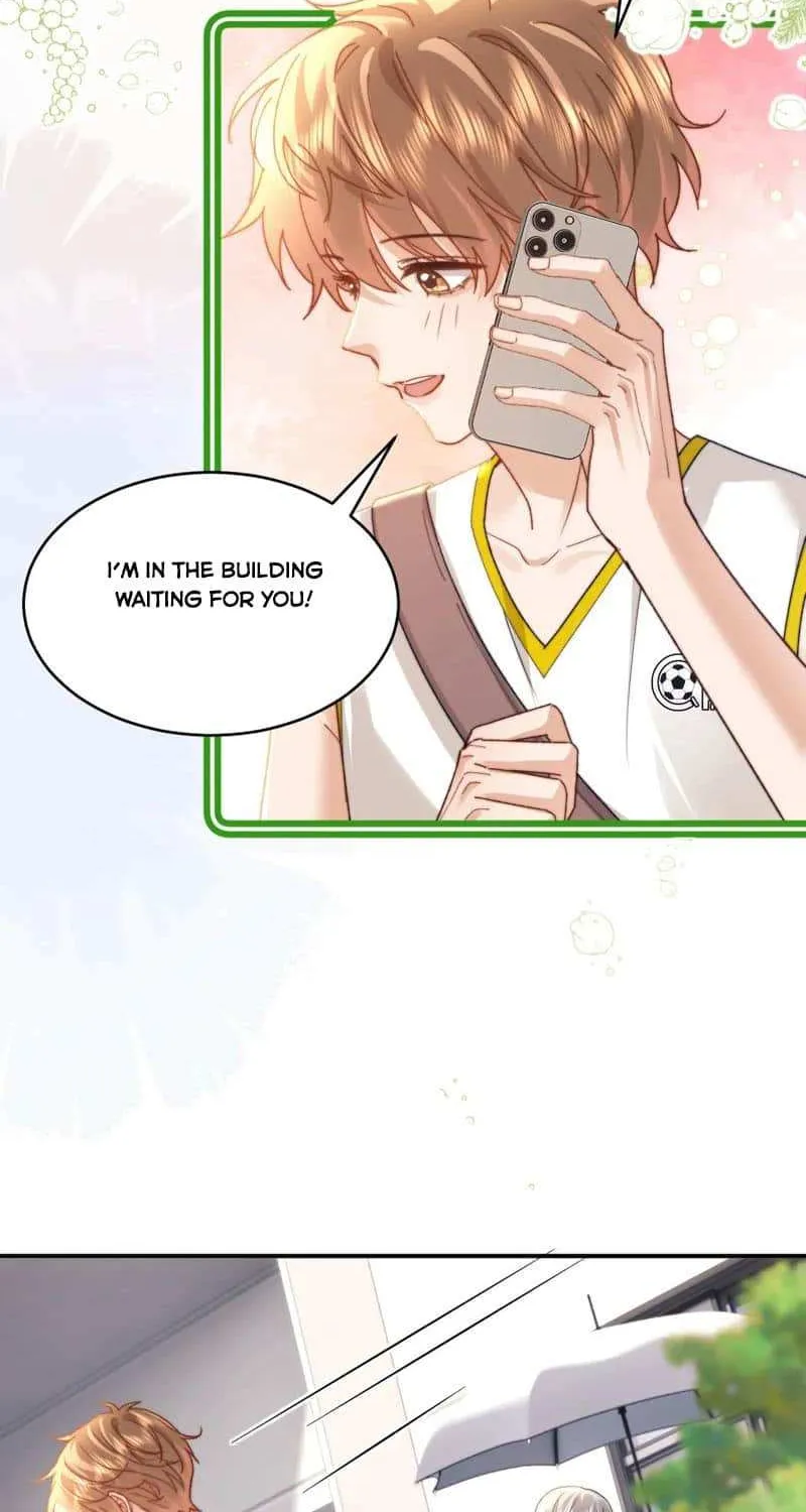 Lovely allergen Chapter 107 page 18 - 