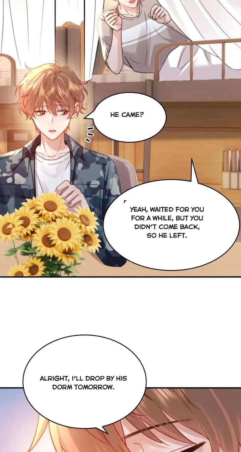 Lovely allergen Chapter 107 page 3 - 